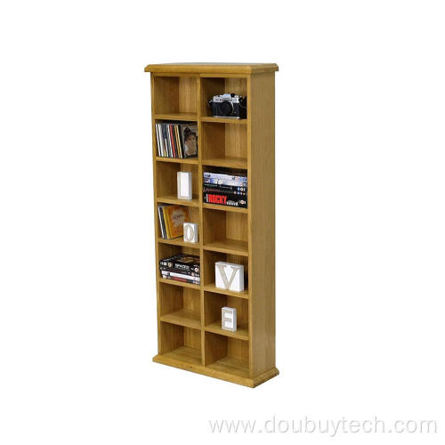 Design Modern Wooden Book Rack